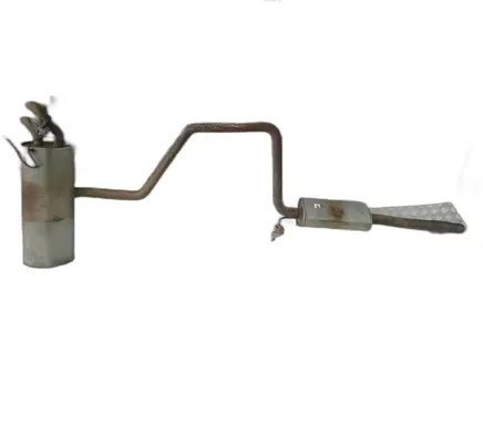 Audi Q3 F3 Muffler/silencer 5QF253611AG