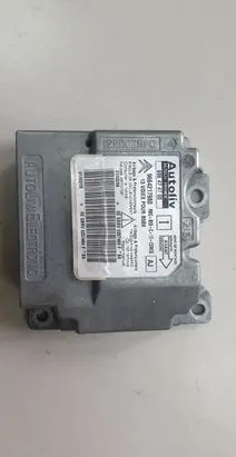 Citroen C4 Grand Picasso Airbag control unit/module 9664217980