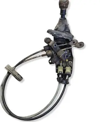 Opel Vectra C Gear shifter/selector 24465795