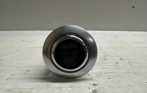 Ford Kuga II Engine start stop button switch 11572AA