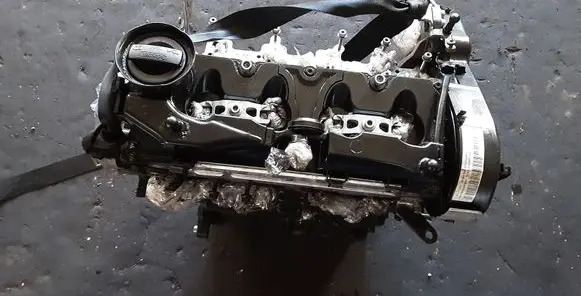 Skoda Octavia Mk2 (1Z) Engine CAYC CAYJ