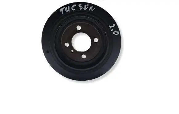 Hyundai Tucson JM Crankshaft pulley 
