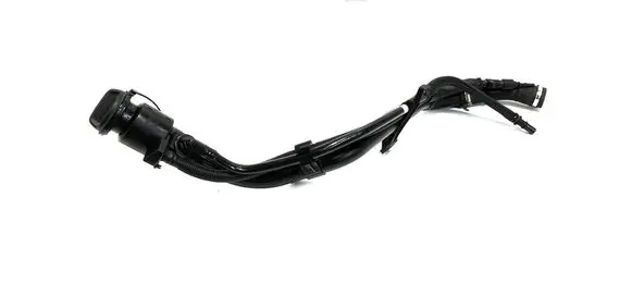 KIA Sorento IV Fuel tank filler neck pipe 31010M6900 43015 31030P2900