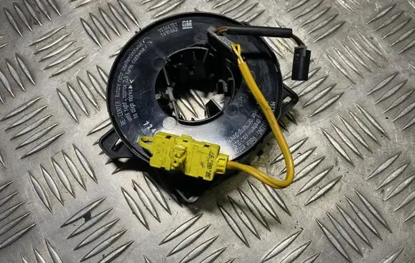 Opel Vectra B Airbag slip ring squib (SRS ring) 90566551 1610662