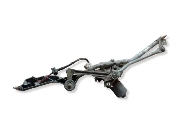 Mercedes-Benz E W211 Front wiper linkage and motor 0390241801 218200442
