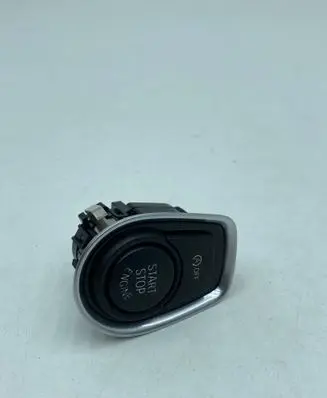 Engine start stop button switch