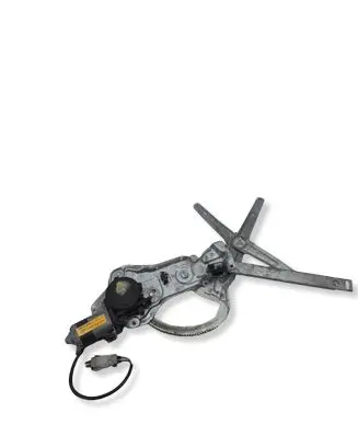 BMW 5 E34 Front door window regulator with motor 680187274000 513313840031