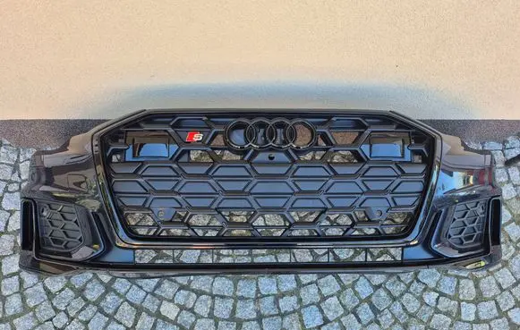 Audi A6 S6 C8 4K Front bumper 4K0807437D