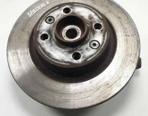 Dacia Sandero Front wheel hub