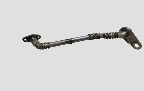 Opel Insignia A Turbo turbocharger oiling pipe/hose 55566148