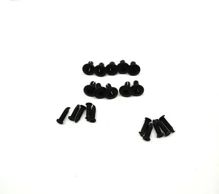 Tesla Model 3 Nuts/bolts