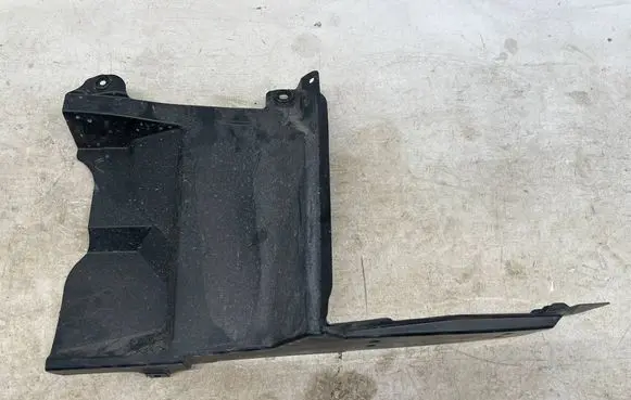 Toyota C-HR I Engine splash shield/under tray 51443F4010