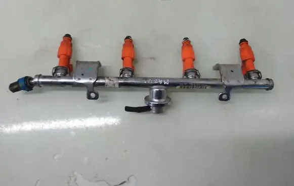 Mazda 6 Fuel injectors set 4M8G9D280AA