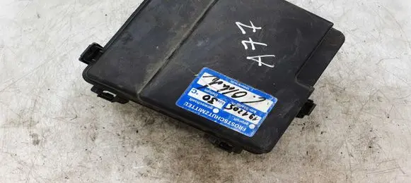 Honda FR-V Fuse module NOCODE