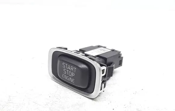 Volvo V40 Engine start stop button switch 31394114