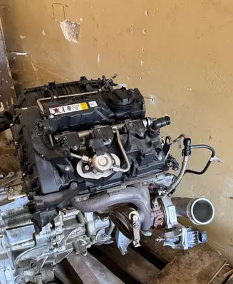 BMW X2 F39 Engine B38A18A 7825251 B38A