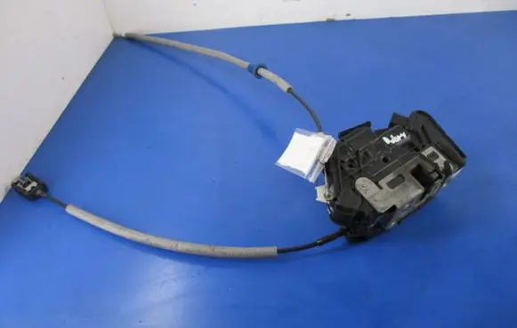 Skoda Citigo Front door lock 1S1837016H