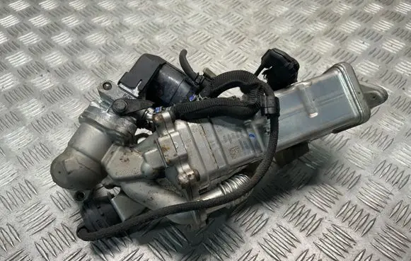 BMW 3 F30 F35 F31 EGR valve cooler 7822350