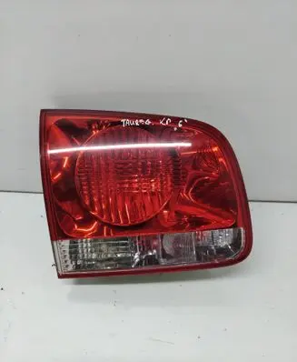 Volkswagen Touareg I Tailgate rear/tail lights 7L6945093H