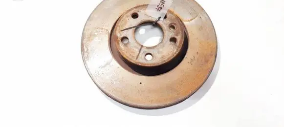 Volvo V70 Front brake disc ventiliuojamas