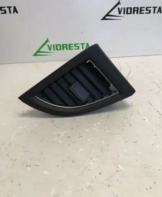 Dashboard side air vent grill/cover trim