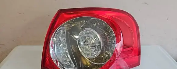 Volkswagen PASSAT B6 Rear/tail lights 3C9945096C