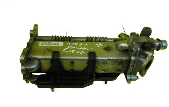 Opel Zafira C EGR valve cooler MM1136G