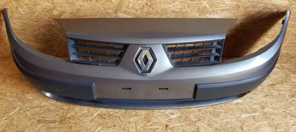 Renault Scenic II - Grand scenic II Front bumper 8200139528 8200139953