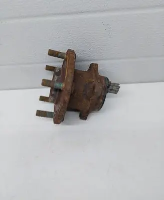Mazda 5 Rear wheel bearing hub 3N612C299AA N006D