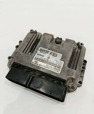 Hyundai i40 Engine control unit/module 0281030607 391252A243 391202A243