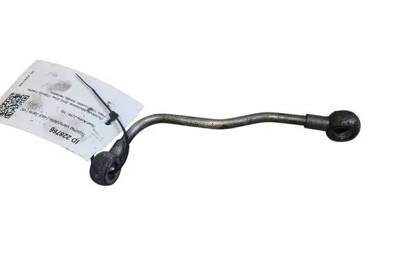 Opel Astra J Turbo turbocharger oiling pipe/hose