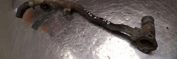 Opel Astra H Coolant pipe/hose 
