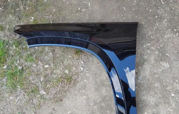 Mercedes-Benz GLS X167 Fender A1678801509