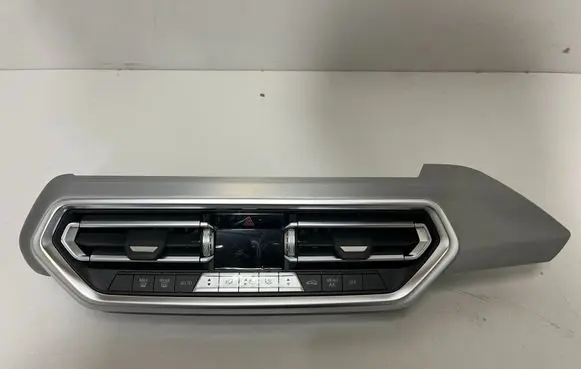 BMW X4 G02 Interior fan control switch 9855412 9645442