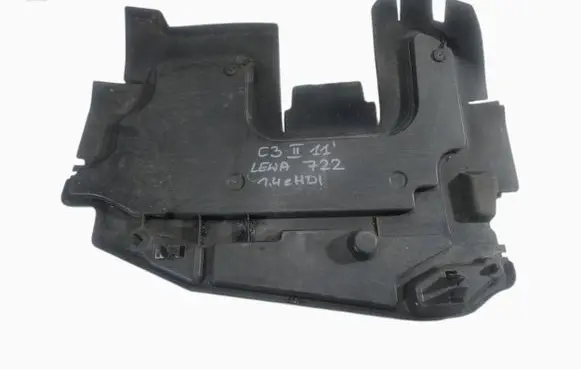 Citroen C3 Radiator trim 9683816680