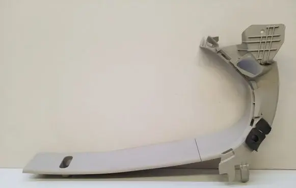 Chrysler Pacifica Sliding door trim (molding) 5SB95PD2AE 4899630 5SB95TRMA