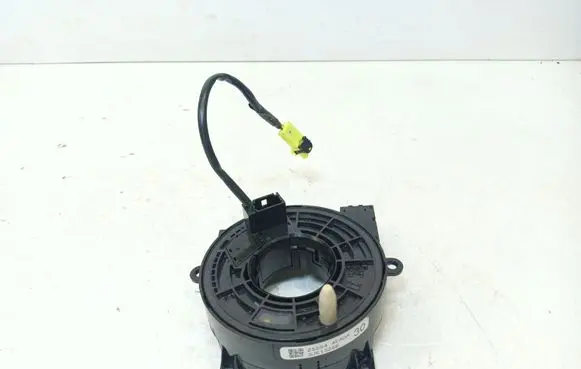 Nissan Qashqai Airbag slip ring squib (SRS ring) 255544EA0A