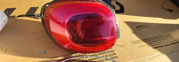Fiat 500L Rear/tail lights 51883572 03475000
