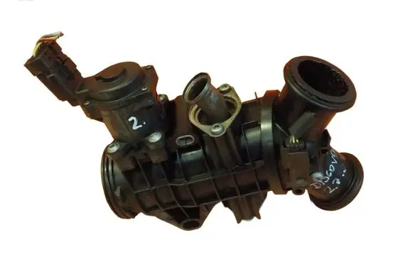 Land Rover Discovery 3 - LR3 Throttle body valve 7MB37