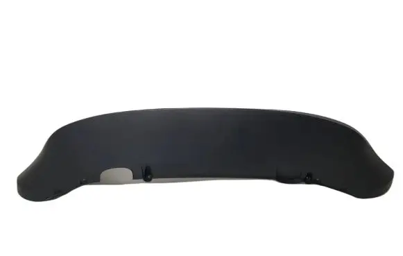 Seat Ibiza IV (6J,6P) Rear bumper lower part trim 6J3807521B