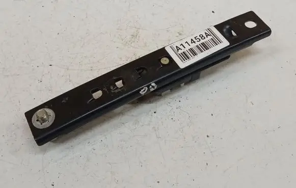 Honda Civic Seat belt adjustment rail