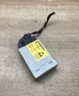 BMW 5 E60 E61 Center console control module 9169521