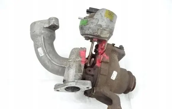 Peugeot 508 Turbo 9677062780