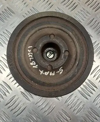 Ford S-MAX Crankshaft pulley 1S4Q68319AF
