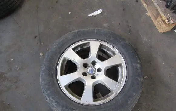 Volvo XC60 R12 alloy rim 