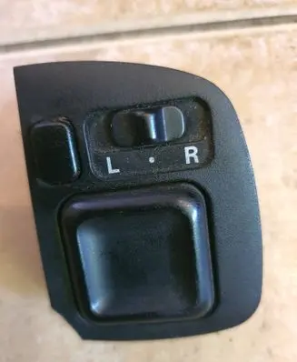 Honda Accord Wing mirror switch 35190ST7A11 0836K