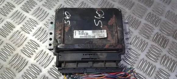 Volvo S40, V40 Engine control unit/module S110602007A P30616814