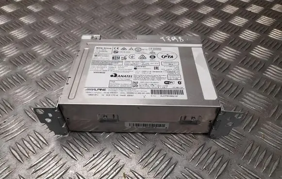 BMW 3 G20 G21 GPS navigation control unit/module 5A06D90