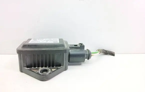 Audi A6 S6 C5 4B ESP acceleration yaw rate sensor 8E0907637A 0265005245 0015223