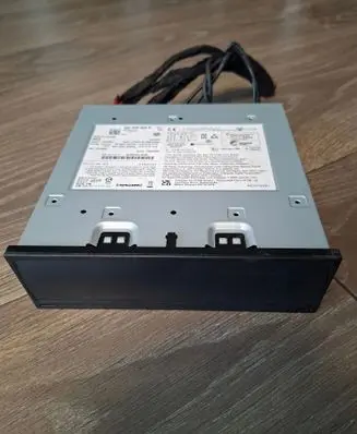 Volkswagen ID. Buzz GPS navigation control unit/module 10C035820B
